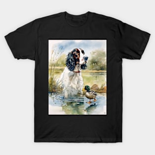 English Springer Spaniel T-Shirt